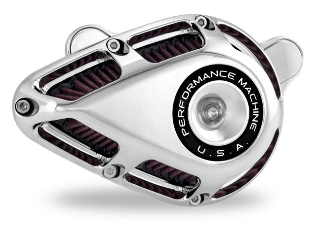 Performance Machine Jet air cleaner