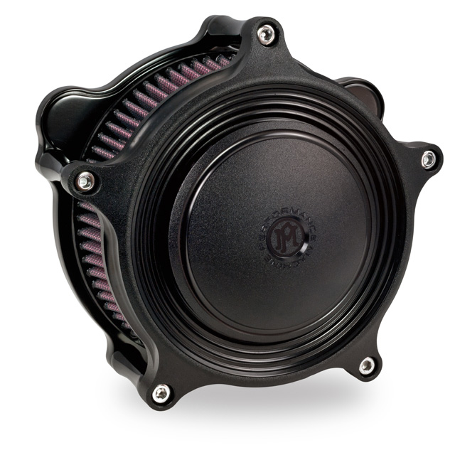 Performance Machine's Air Cleaners for Milwaukee-Eight - American ...