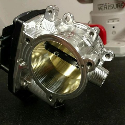 horsepower inc throttle body