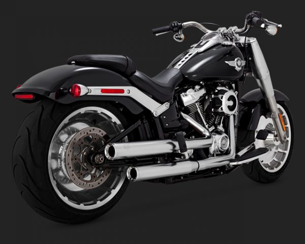 softail pipes