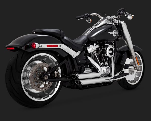 softail pipes