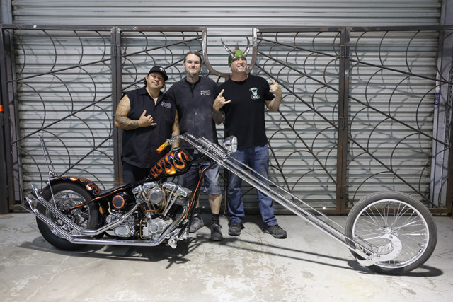 Counting Cars Comes to the Buffalo Chip - American Motorcycle