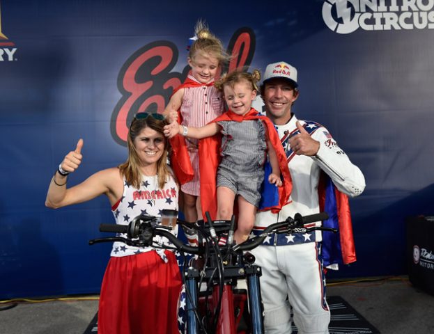 travis pastrana evel live