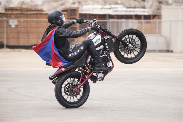 pastrana indian scout