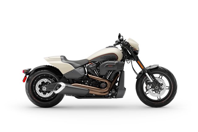 2019 H-D FXDR