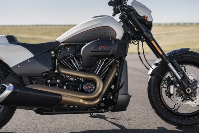 2019 H-D FXDR