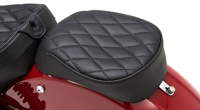 corbin scout seat