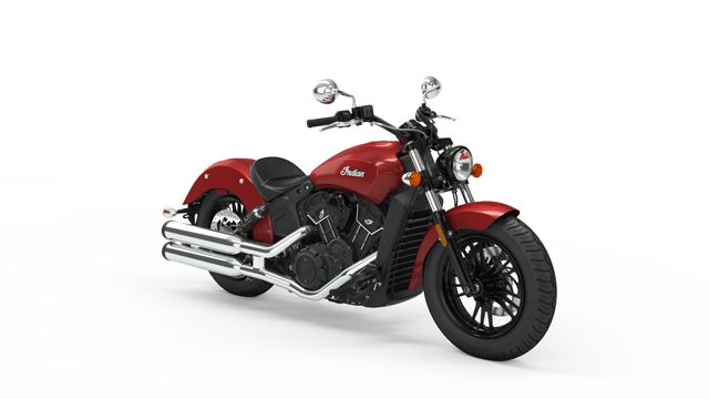 2019 Indian Scout 60