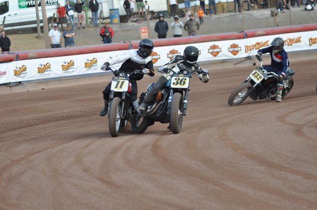 indian ftr750 racing