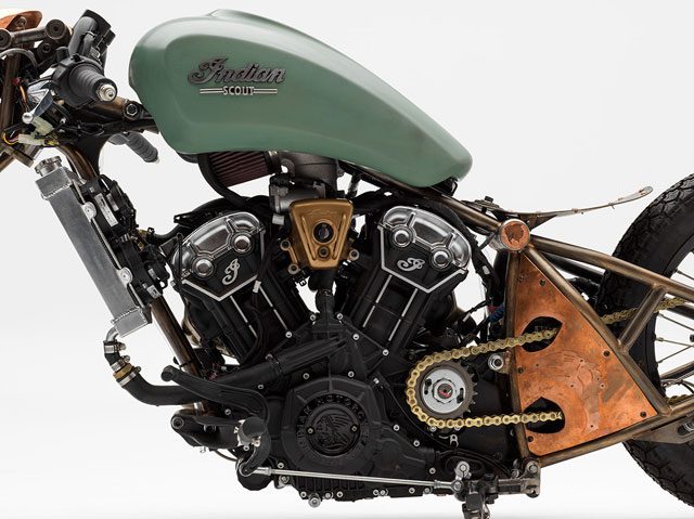 indian scout bobber