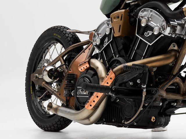 indian scout bobber