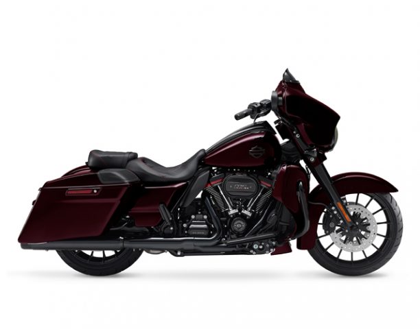 2019 Harley-Davidson CVO Bikes - American Motorcycle