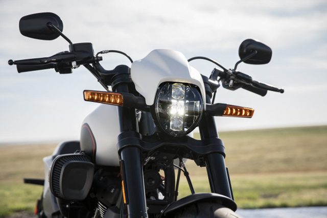 2019 H-D FXDR