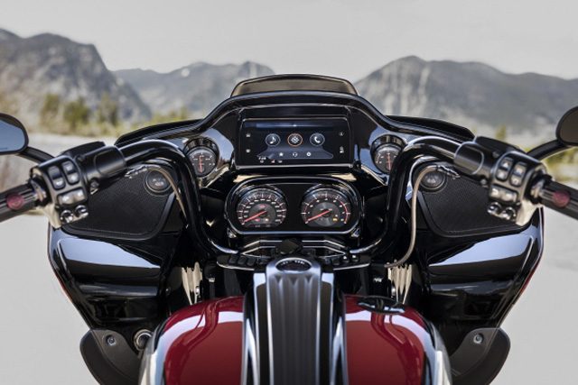 harley CVO Street Glide