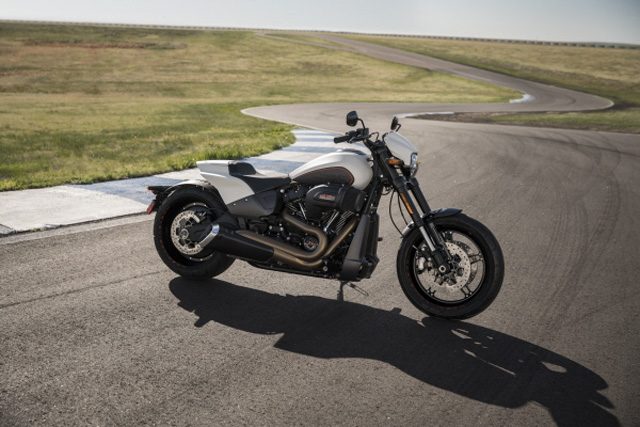 2019 H-D FXDR