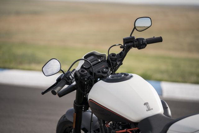 2019 H-D FXDR