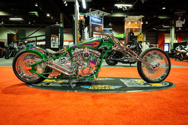 Chicago J&P Cycles Ultimate Builder Custom Bike Show Winners Announced ...