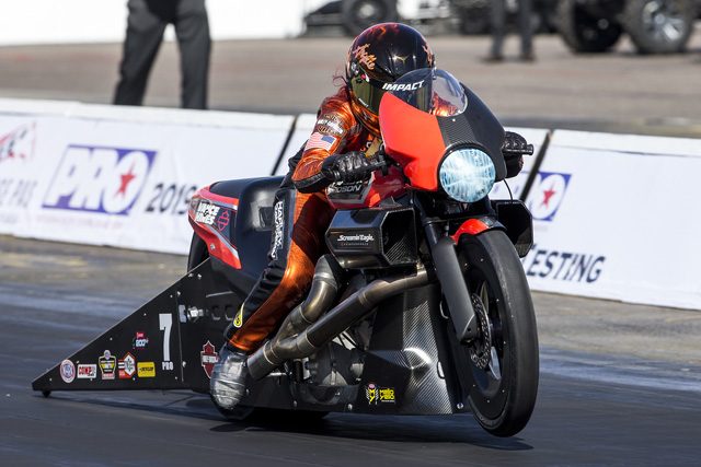 harley davidson nhra