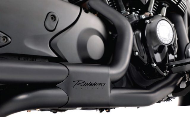 rinehart racing indian exhaust