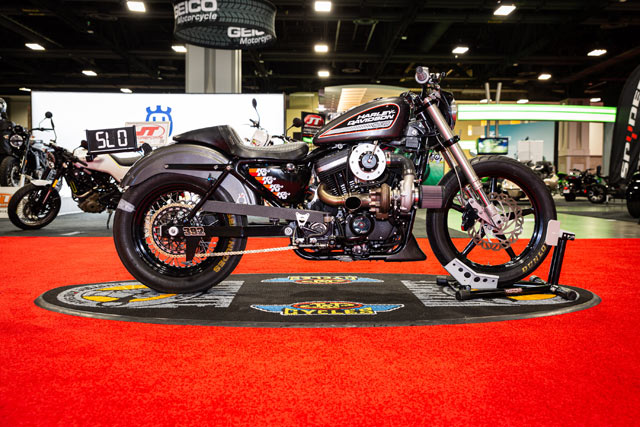 J&P Cycles IMS Custom Show Dallas Winners Announced - American Motorcycle