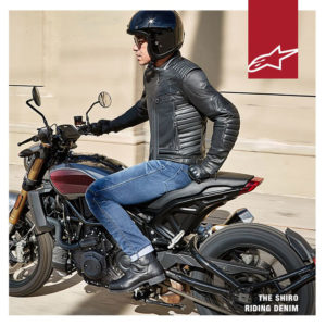 alpinestars motorcycling