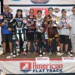 Indian Sweeps 2017 American Flat Track Championship