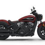 Indian Scout Bobber Build Off Competition