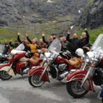 Tour Norway Via Indian Motorcycle