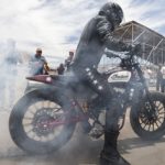 Travis Pastrana Recreates Evel Knievel’s Jumps Sunday