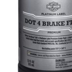 Harley-Davidson Brake Fluid 101