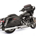 S&S Cycle El Dorado 50 State Legal Exhaust System