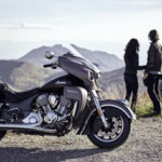 2019 Indian Motorcycle Baggers Get New Tech