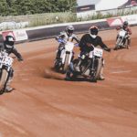 Shrimp Mille Indian Scout Sixty Wins at Flat Lands Festival 2018