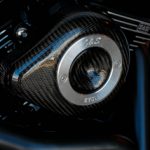 S&S Cycle Adds Carbon Fiber Teardrop Air Cleaner