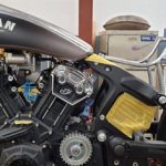 Indian Scout Bobber Gets Tapped as Sultans of Sprint Racer