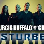 Disturbed to Disrupt the Sturgis Buffalo Chip This August