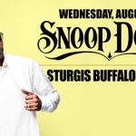 Snoop Dogg Hits the Sturgis Buffalo Chip