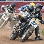 Indian Motorcycle Flat Track series and DTRA Steal the Show at MCN