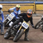 Tokelove and Kirkpatrick Dominate DirtQuake with FTR1200