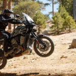 Harley-Davidson Debuts Adventure Tour and Streetfighter Motorcycles