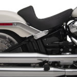 Drag Specialties Seats EZ-Solo for New Softails