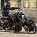 Harley Unveils 30th Anniversary Fat Boy