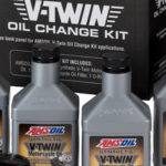 AMSOIL Introduces New V-Twin Oil Change Kits