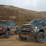 Harley-Davidson Ford F-250 Introduced