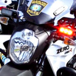 FirstEnergy Donates Zero Motorcycles to Police Dept