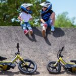 Harley-Davidson LE Stacyc Balance Bikes