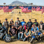 Indian Motorcycle Charity Ride to Sturgis