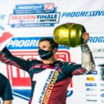 Indian Motorcycle: Briar Bauman Wins AFT SuperTwins Title